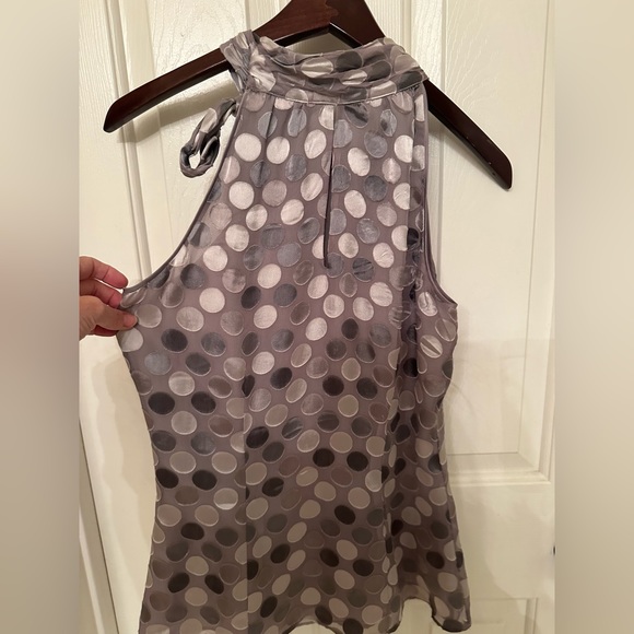 White House Black Market Burnout Dot Shell - Picture 5 of 5